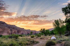 Colorado River Canoeing July 26-28, 2025